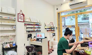 Best Reputable Nail Salon in District 1 for Stylish, Lasting Nails
