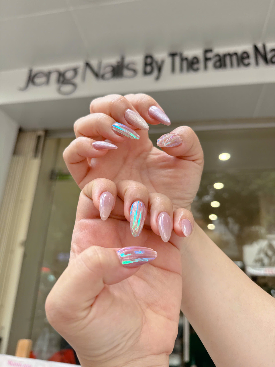 JENNG Nails